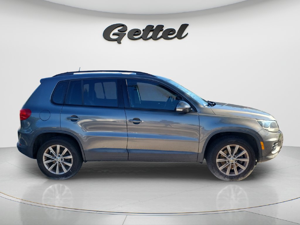 Used 2018 Volkswagen Tiguan Limited FWD image 2