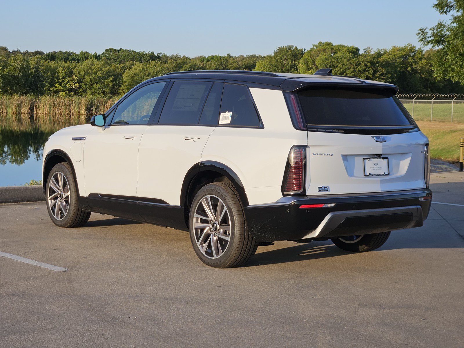 New 2027 Cadillac Vistiq Sport AWD/4WD image 3