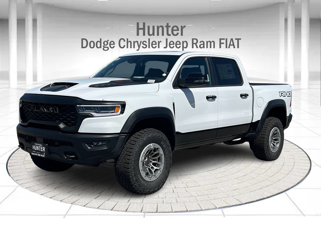 New 2026 RAM 1500 RHO w/ RHO Level 1 Equipment Group