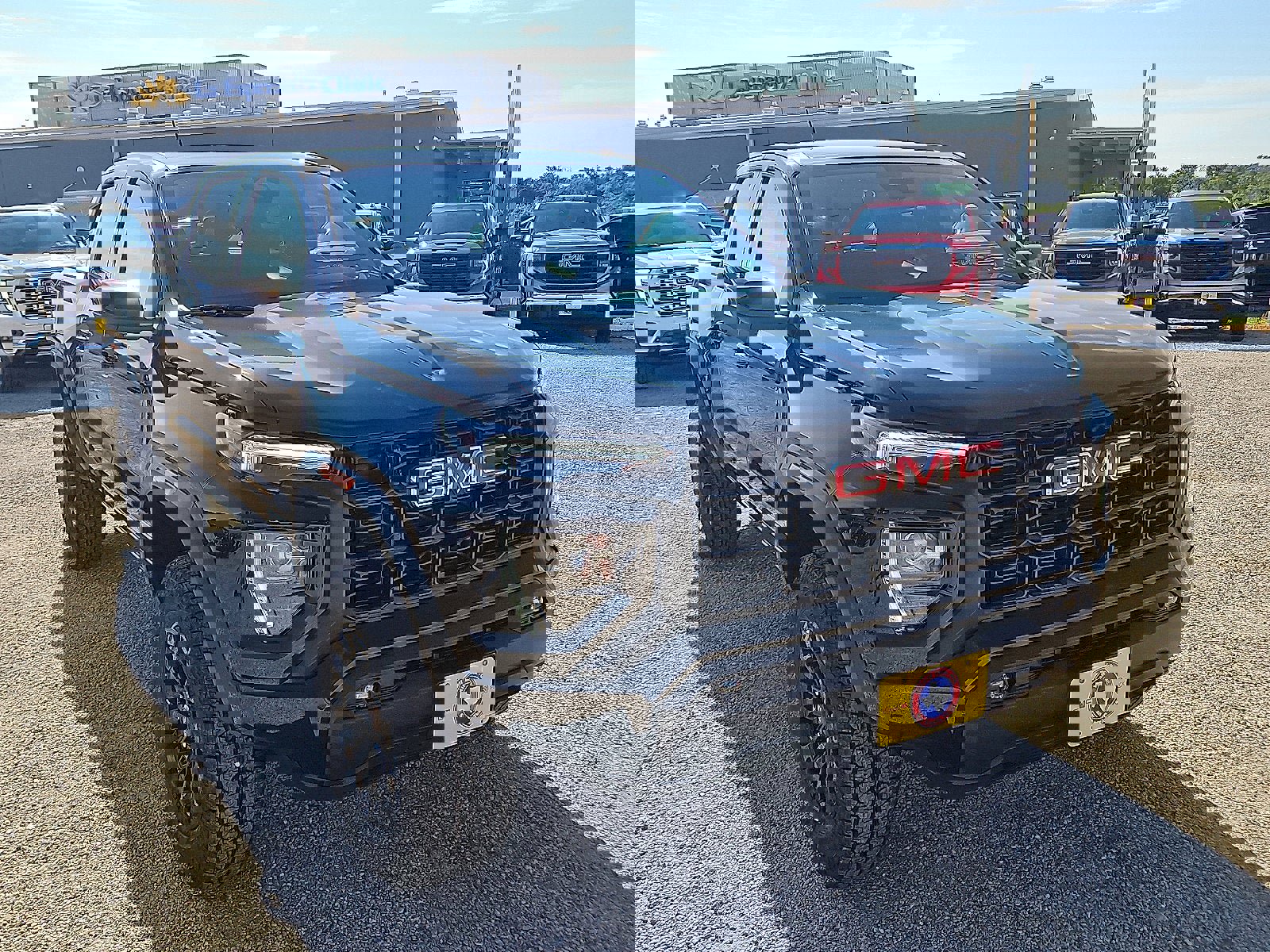 New 2026 GMC Canyon Elevation w/ Convenience Package image 7