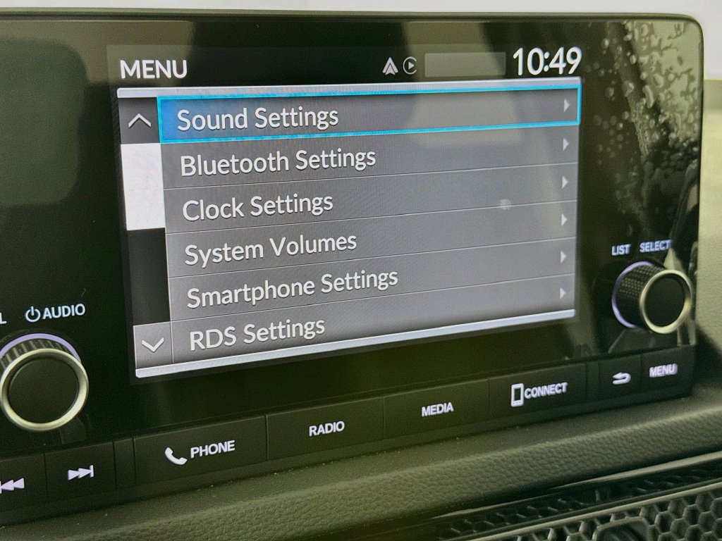 Used 2025 Honda Civic Sport image 15