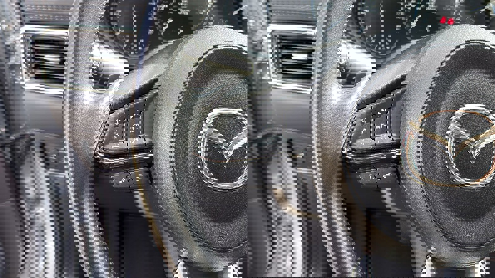 Certified 2022 MAZDA CX-5 AWD 2.5 S w/ Premium Plus Pkg image 15