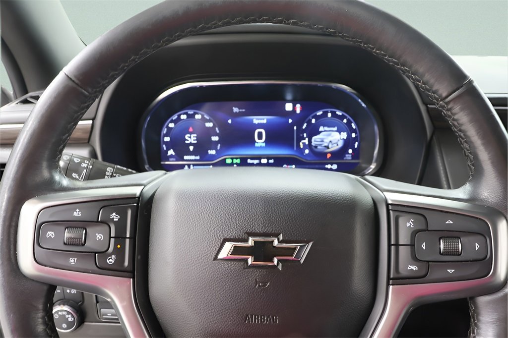 Used 2022 Chevrolet Tahoe LT w/ Luxury Package image 12