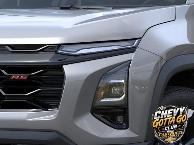 New 2026 Chevrolet Equinox RS w/ Convenience Package III FWD image 10