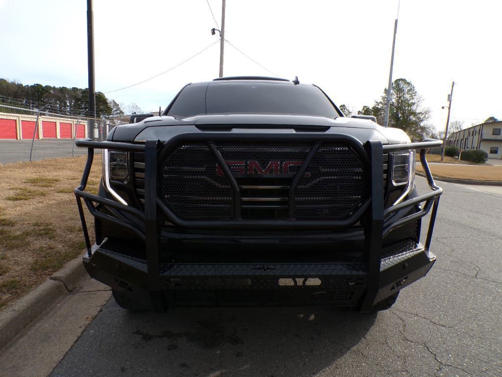 Used 2022 GMC Sierra 1500 AT4 w/ AT4 Preferred Package image 8