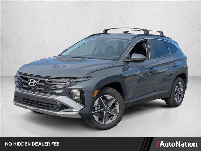 Used 2026 Hyundai Tucson SEL Plus