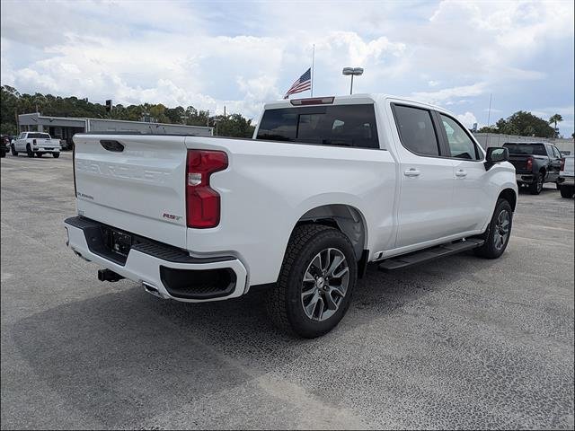 New 2026 Chevrolet Silverado 1500 RST w/ Convenience Package II AWD/4WD image 6