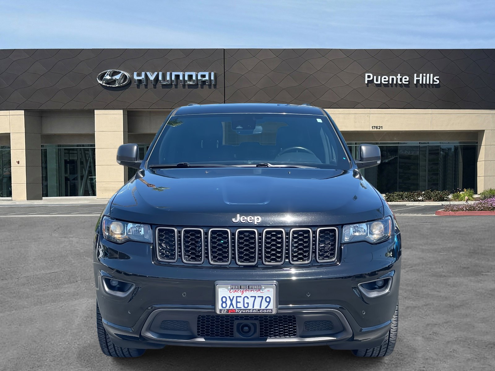 Used 2021 Jeep Grand Cherokee Limited w/ Quick Order Package 28K 80th image 2