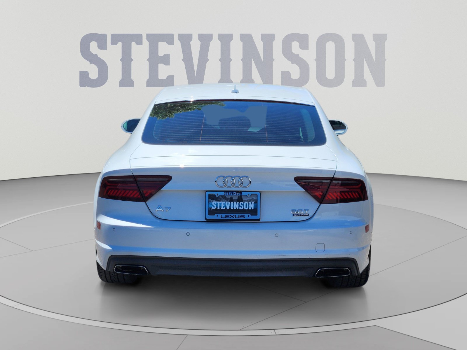 Used 2017 Audi A7 3.0T Premium Plus AWD/4WD image 6