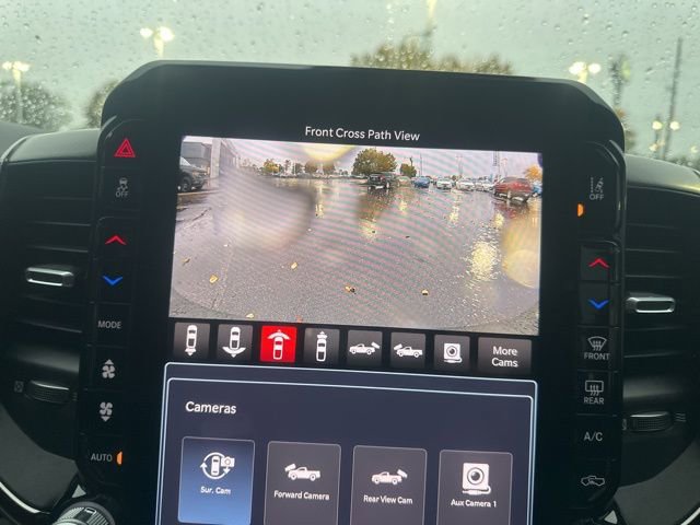 Used 2025 RAM 1500 RHO w/ RHO Level 1 Equipment Group image 31