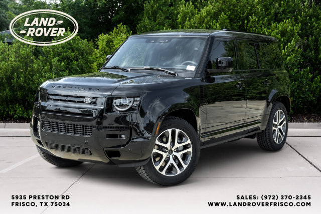 New 2026 Land Rover Defender 110 X-Dynamic SE