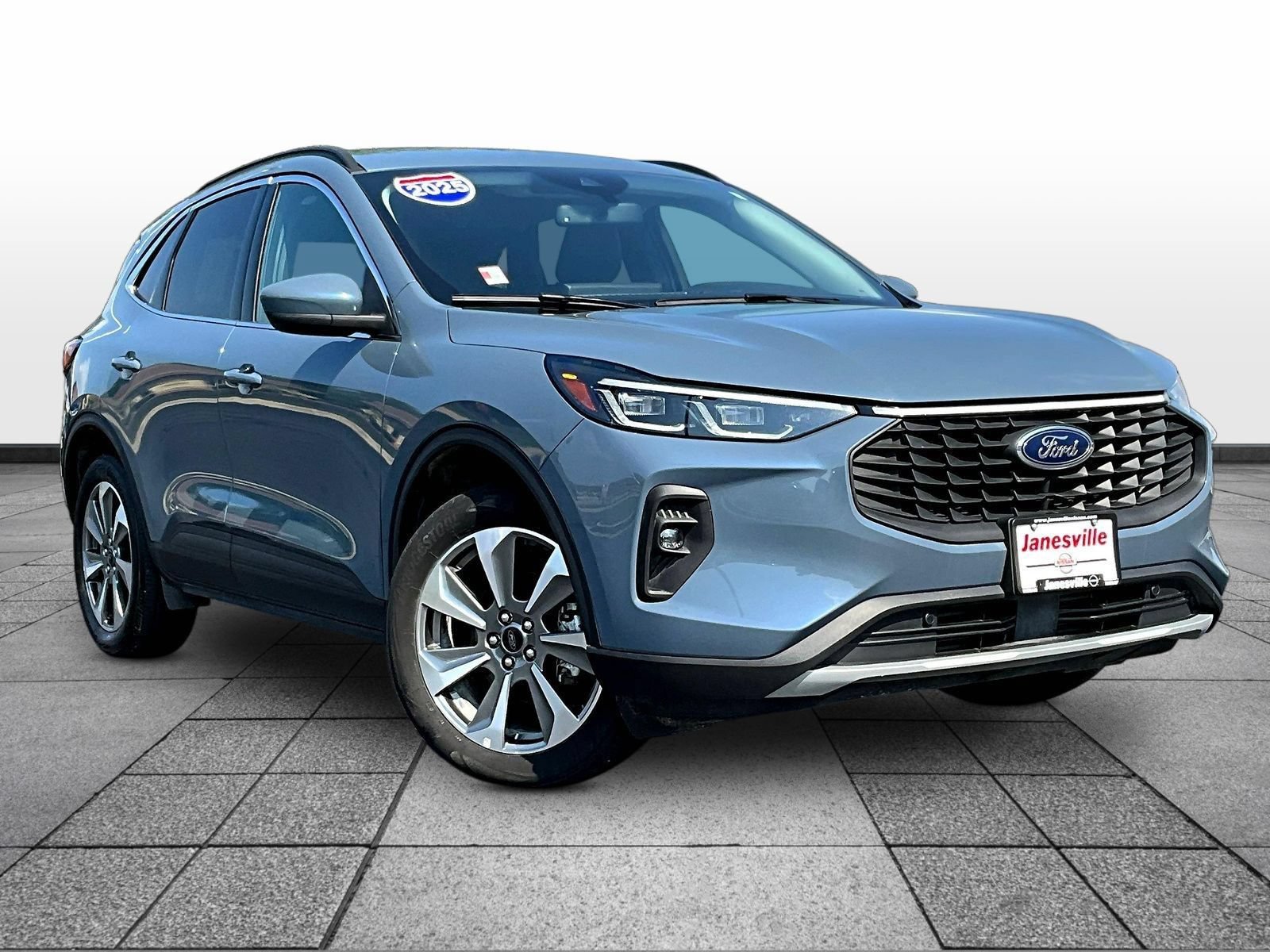 Used 2025 Ford Escape Platinum AWD/4WD video 1