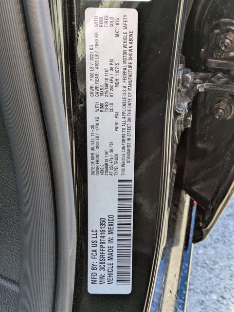New 2026 RAM 1500 Big Horn AWD/4WD image 32
