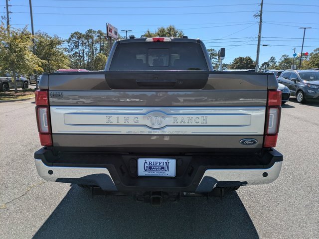 Used 2022 Ford F250 King Ranch w/ King Ranch Ultimate Package image 5