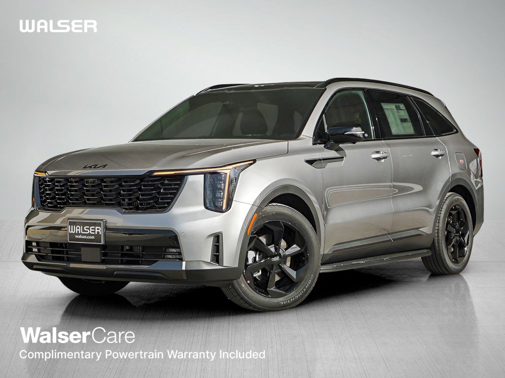 New 2026 Kia Sorento SX Prestige AWD/4WD image 1