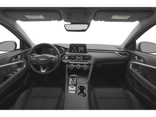 Used 2019 Genesis G70 2.0T Advanced w/ Dynamic Package RWD image 11