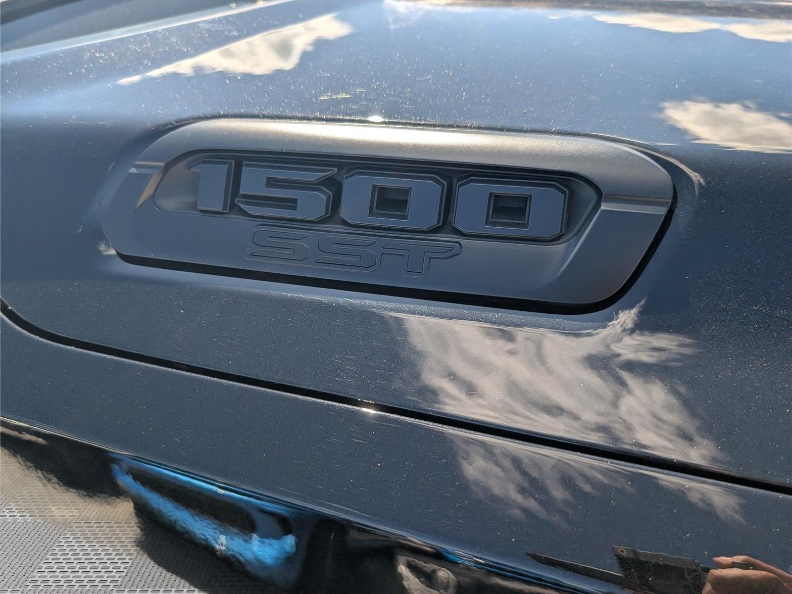 Used 2025 RAM 1500 Big Horn AWD/4WD image 10