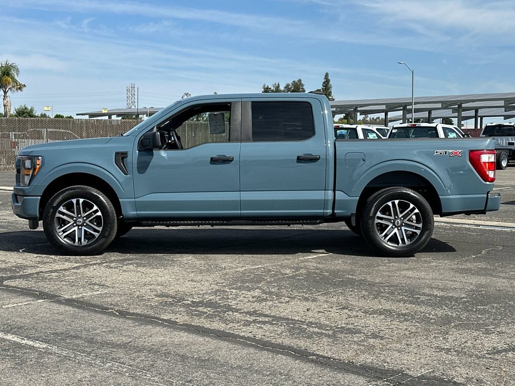 Certified 2023 Ford F150 XL w/ STX Appearance Package RWD image 6