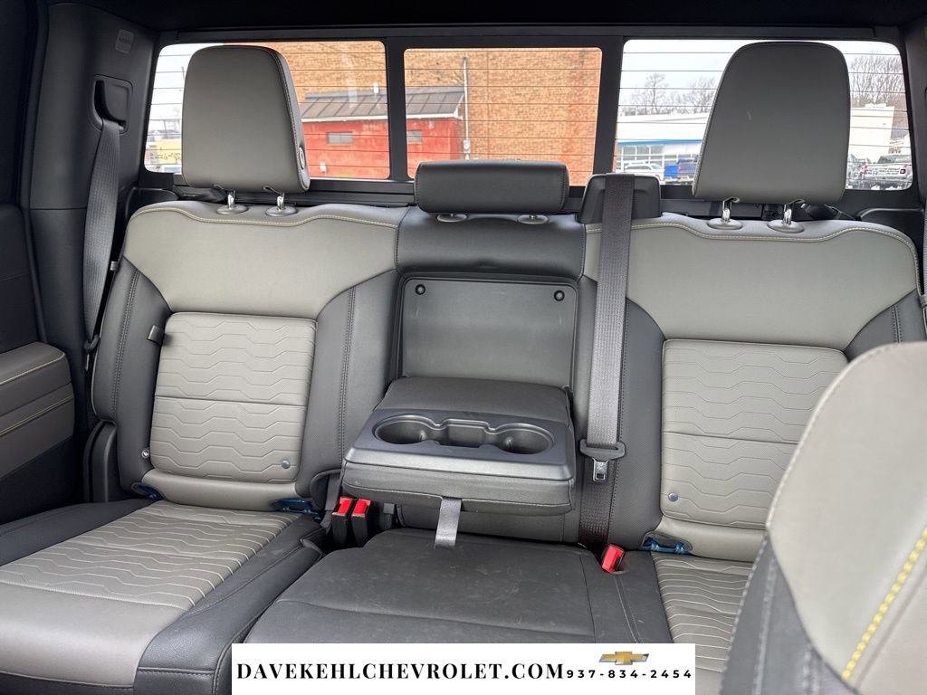 Used 2022 Chevrolet Silverado 1500 ZR2 w/ Technology Package image 23