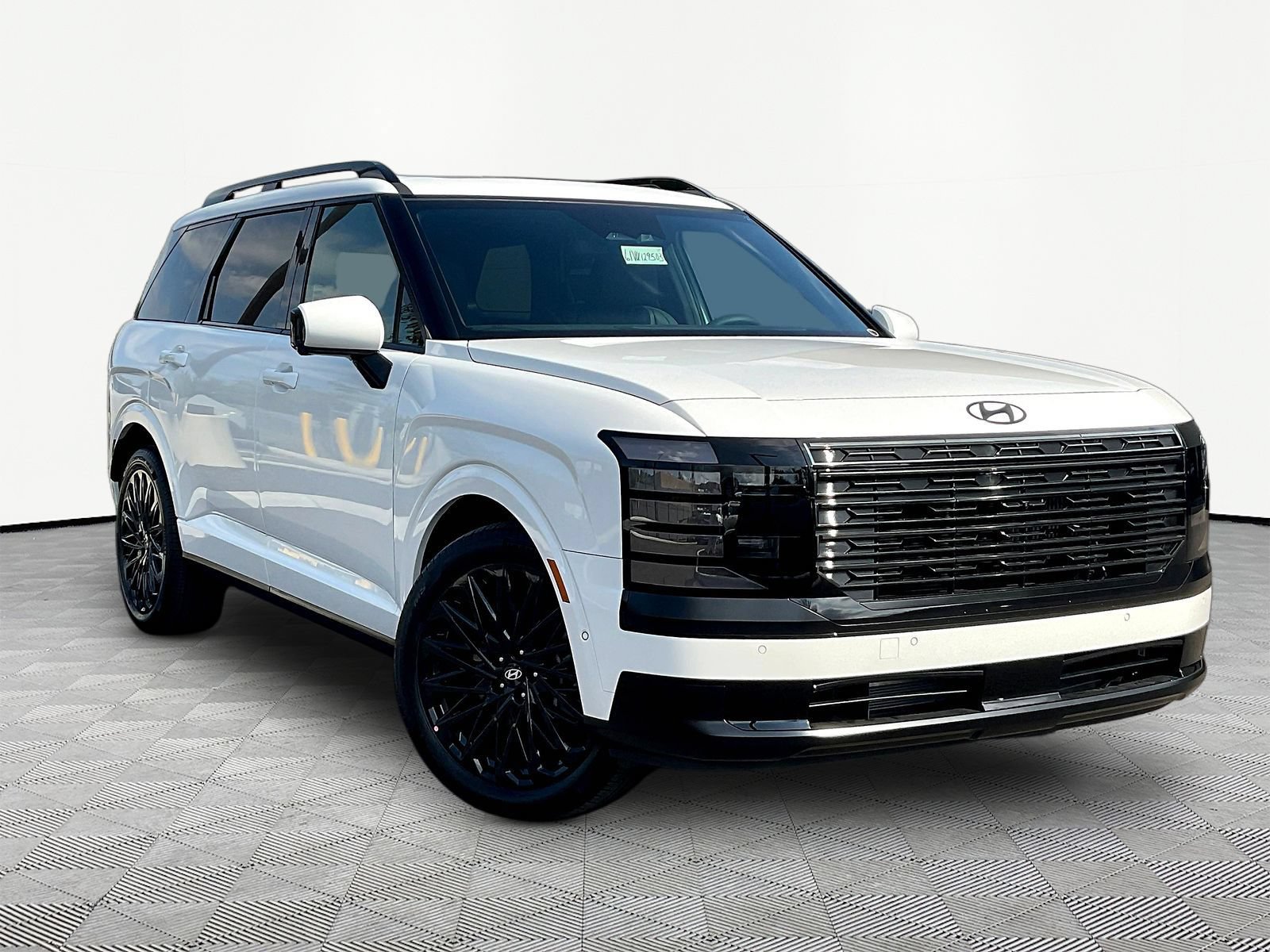 New 2027 Hyundai Palisade Calligraphy AWD/4WD image 3