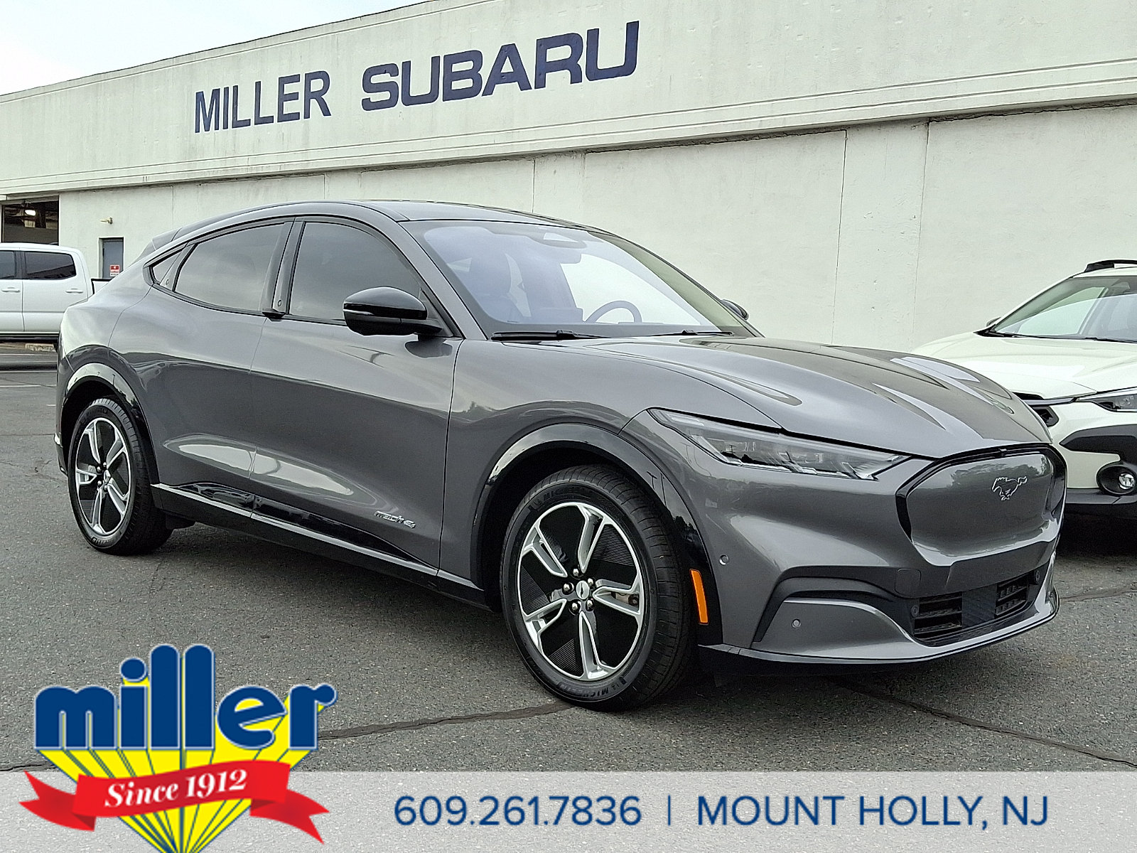 Used 2023 Ford Mustang Mach-E Premium