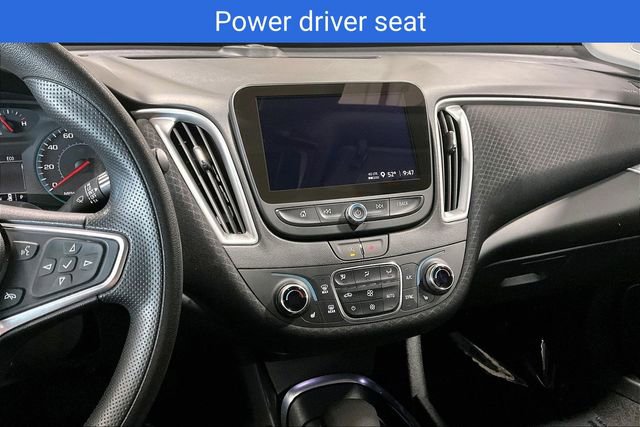 Certified 2024 Chevrolet Malibu LT FWD image 12