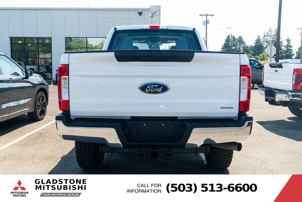 Used 2019 Ford F250 XL w/ Power Equipment Group AWD/4WD image 6