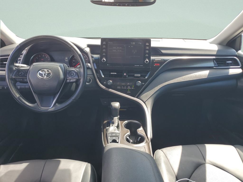 Certified 2024 Toyota Camry XSE image 14