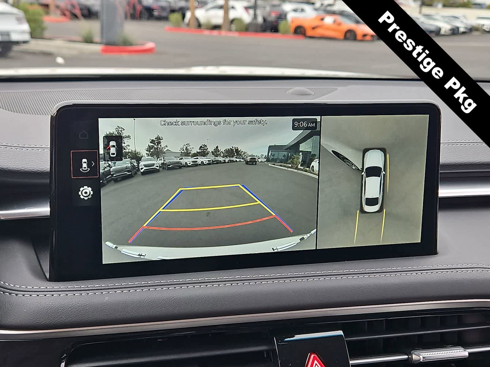 Certified 2026 Genesis G70 2.5T Prestige RWD image 35