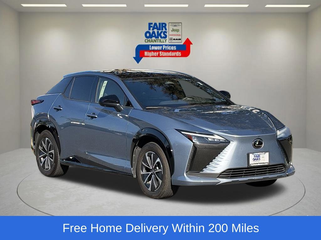 Used 2023 Lexus RZ 450e Premium w/ Technology Package AWD/4WD image 1