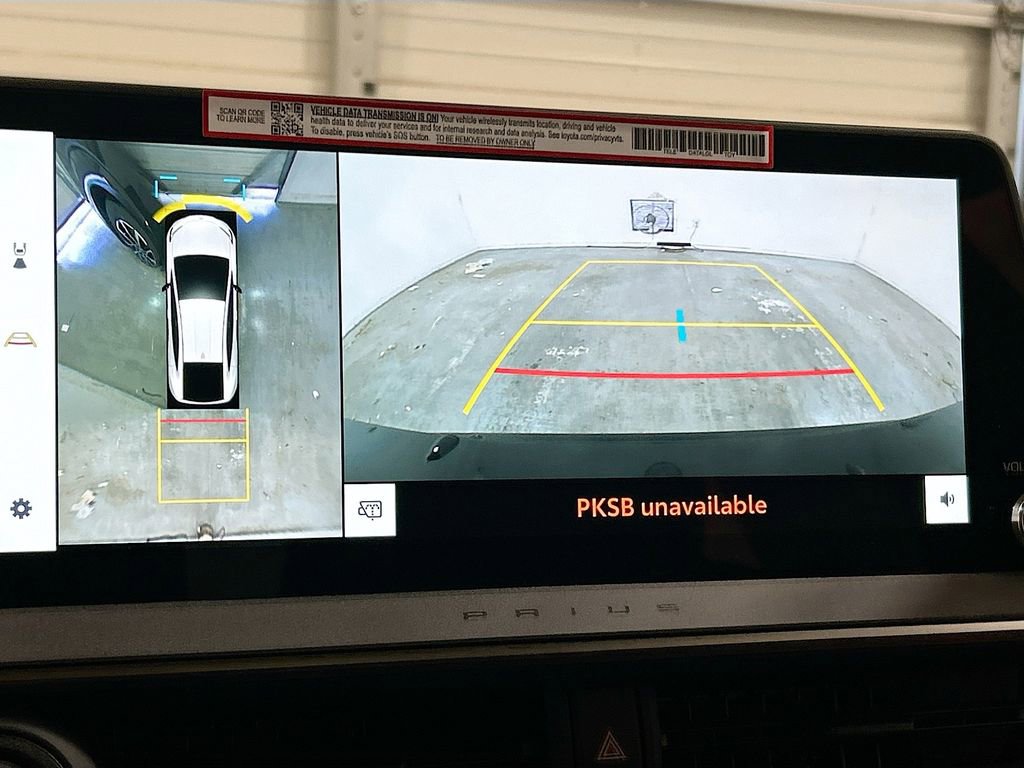 New 2026 Toyota Prius Plug-In Hybrid image 13