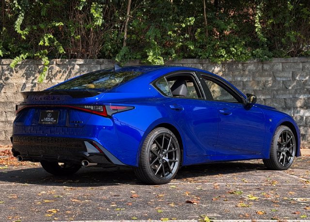 New 2026 Lexus IS 350 F Sport AWD/4WD image 6