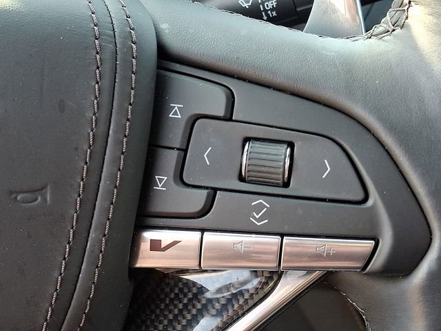 Certified 2024 Cadillac CT4 V w/ Super Cruise 2 Package RWD image 19