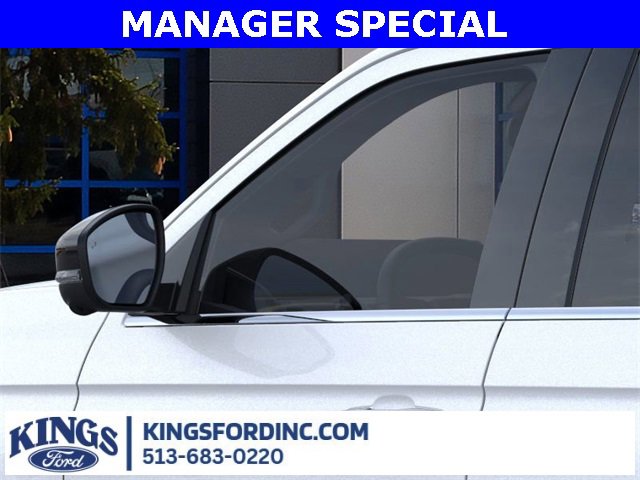 New 2025 Ford Expedition Platinum w/ Platinum Ultimate Package image 20