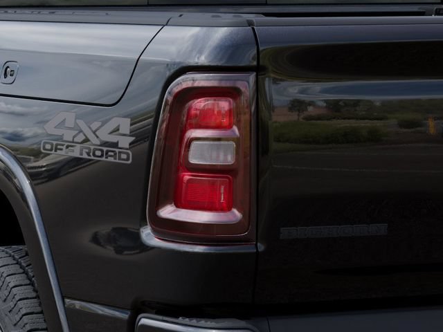 New 2026 RAM 1500 Big Horn AWD/4WD image 9