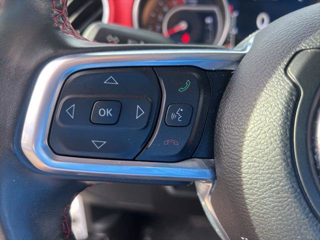 Certified 2021 Jeep Wrangler Unlimited Rubicon image 12