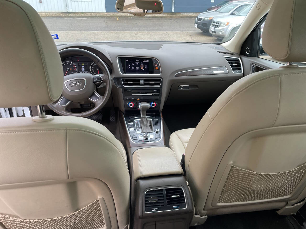 Used 2016 Audi Q5 2.0T Premium Plus w/ Technology Package image 19
