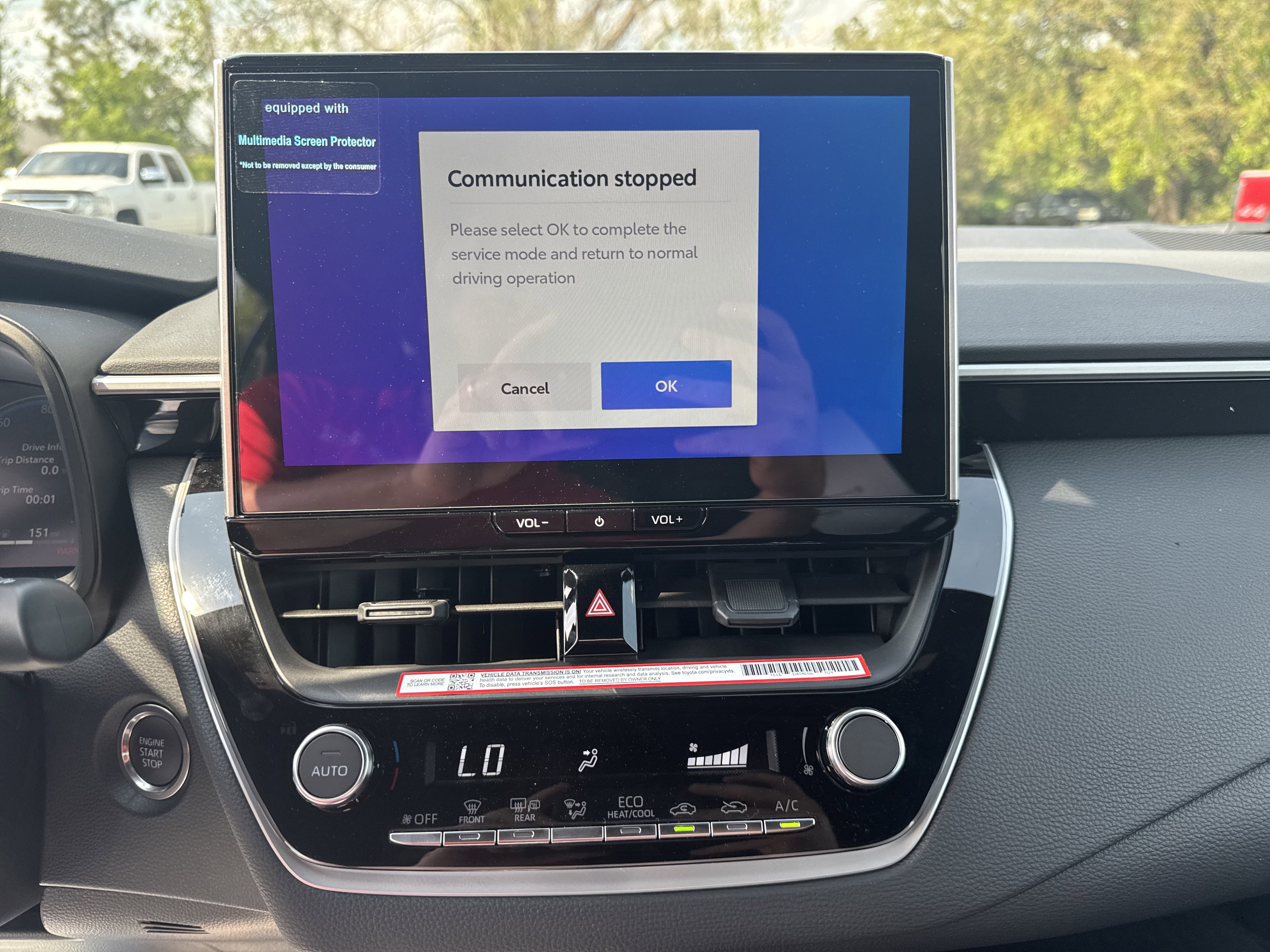 New 2026 Toyota Corolla SE FWD image 18