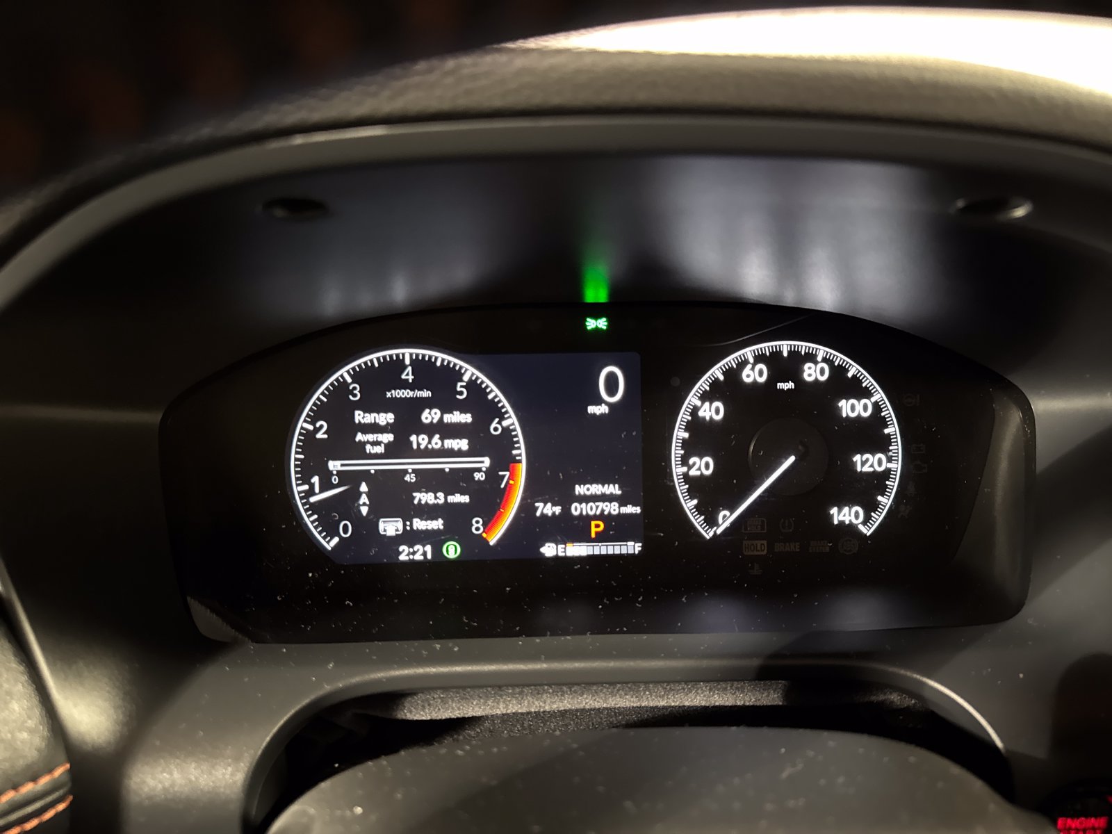 Used 2025 Honda HR-V Sport image 21