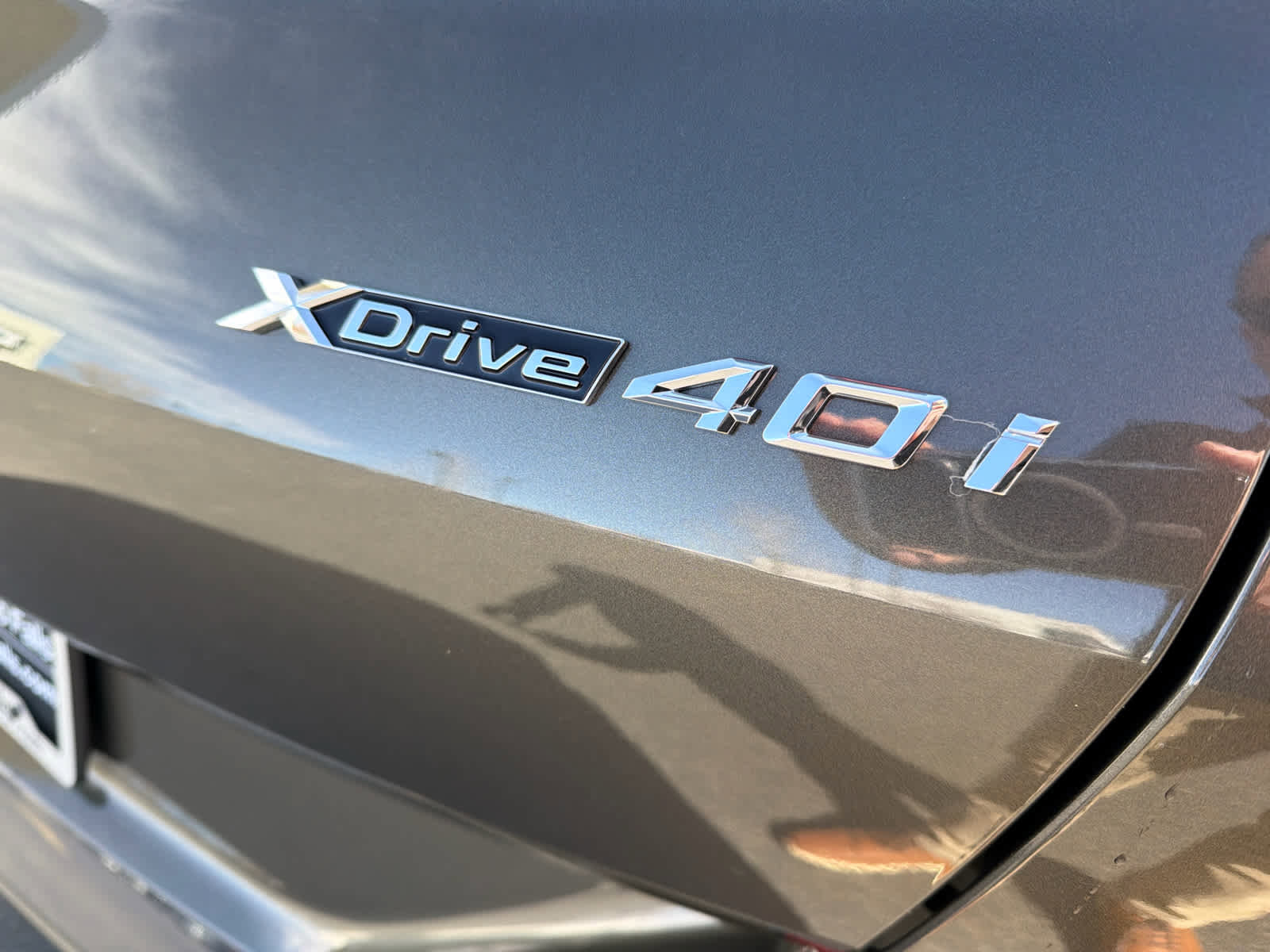 New 2026 BMW X6 xDrive40i image 9