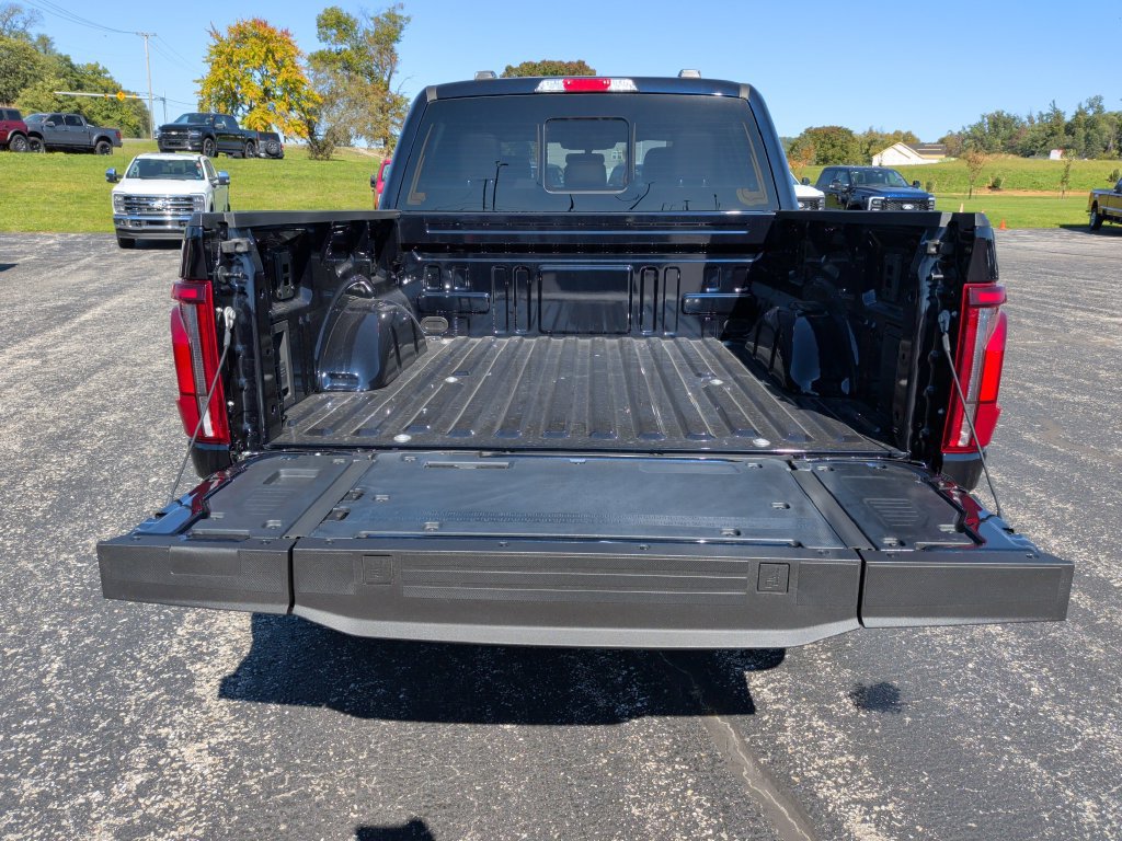 New 2026 Ford F150 King Ranch w/ Equipment Group 601A High AWD/4WD image 11