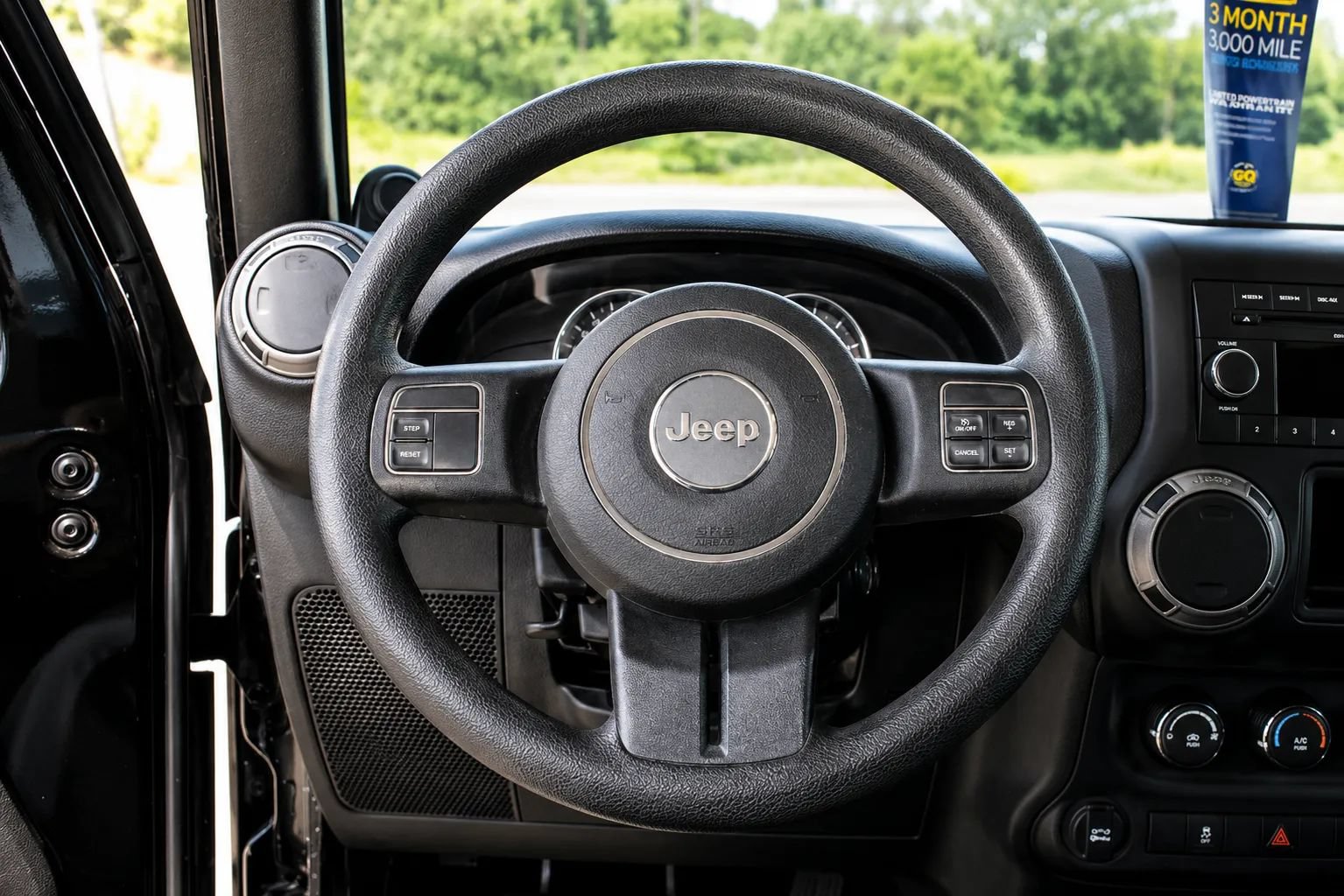 Used 2012 Jeep Wrangler Sport AWD/4WD image 11