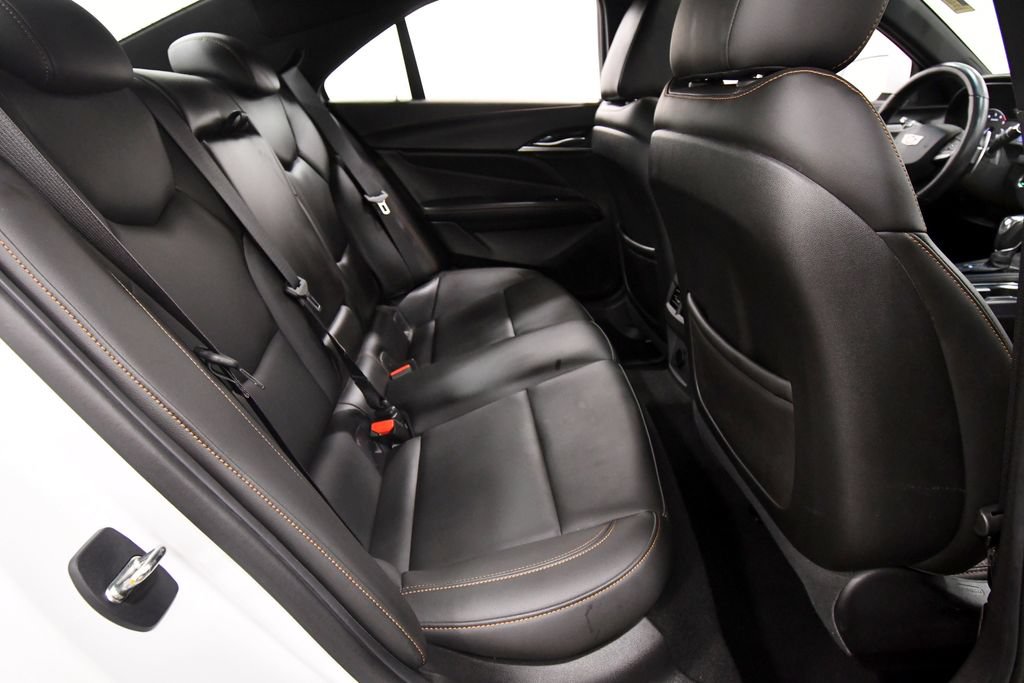 Used 2023 Cadillac CT4 Sport AWD/4WD image 18