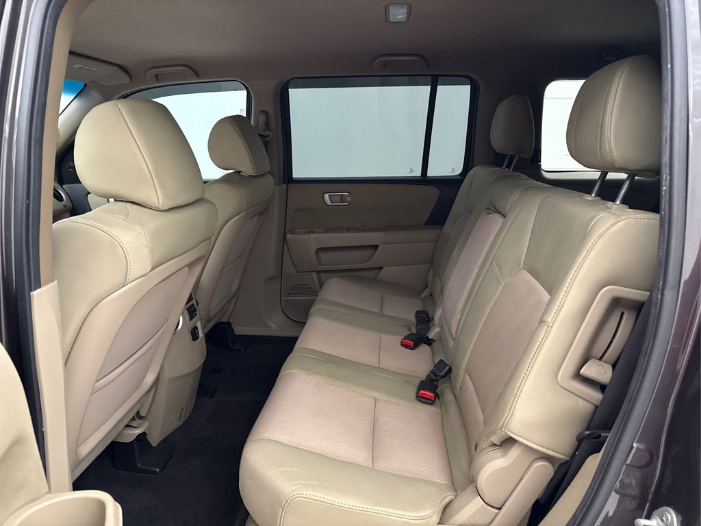 Used 2012 Honda Pilot EX image 10