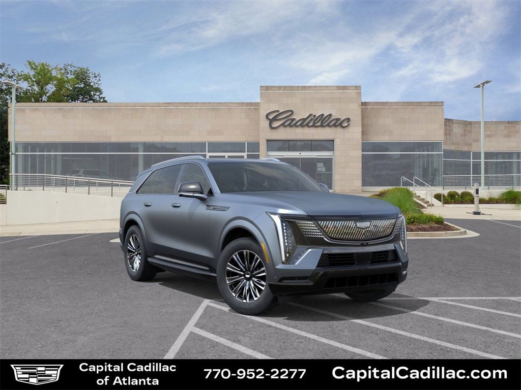 New 2026 Cadillac Escalade IQ Sport 1