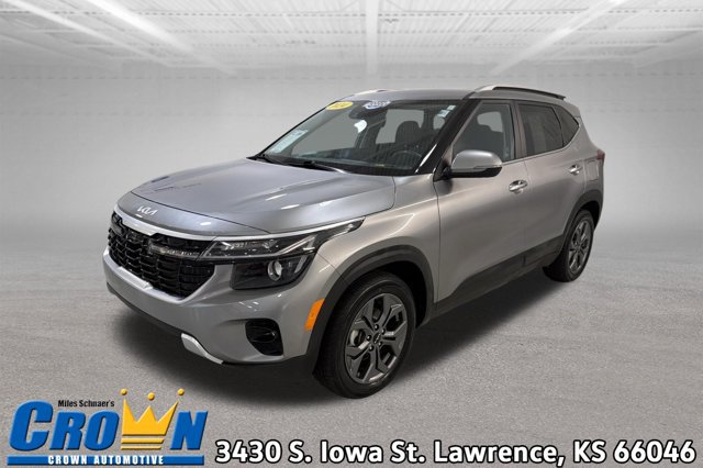 Used 2024 Kia Seltos S FWD image 1