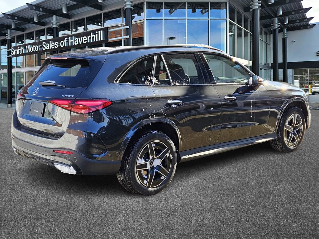 New 2026 Mercedes-Benz GLC 300 GLC 300 image 4