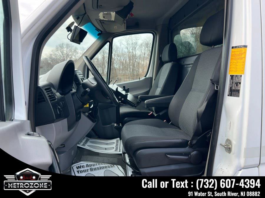 Used 2012 Mercedes-Benz Sprinter 3500 w/ High Idle Fixed Pkg image 28