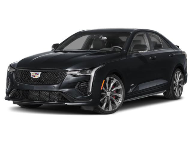 Used 2023 Cadillac CT4 V Blackwing w/ Watkins Glen IMSA Edition RWD image 4