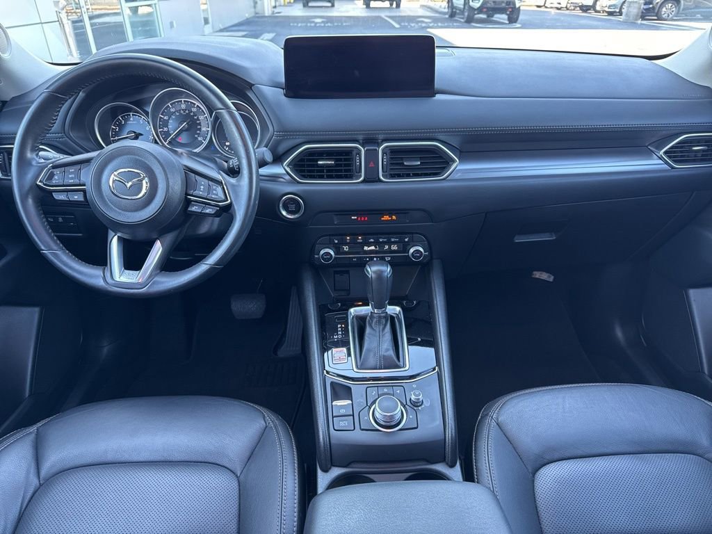 Used 2023 MAZDA CX-5 AWD 2.5 S w/ Preferred Package image 15